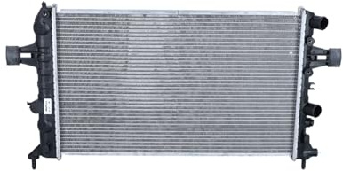NRF 58355 Kühler, Motorkühlung