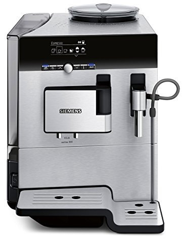Siemens - TE803509DE - Machine à café automatique, Acier inoxydable