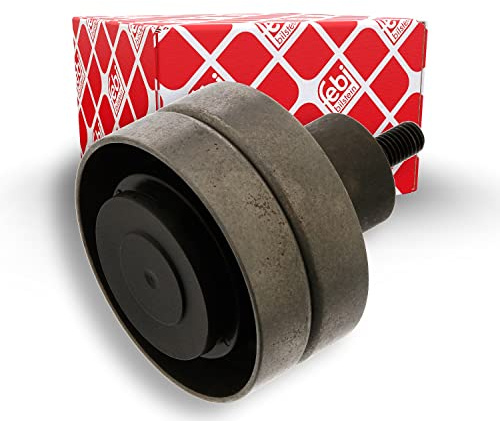 febi bilstein 40127 Idler Pulley for auxiliary belt, pack of one