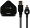 Doro 338, 345GSM, 506, 510, 515, 520, 605, 606, 607, 610, 611, 612, 621, 622, 715, 740, 810 Genuine Mains Wall Charger With Original USB Cable (Charge & Sync)