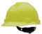 MSA Sicherheit v-gard Schutzkappe mit fas-trac Aufhängung, Standard, Hi-Viz Yellow/Green, 1