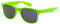 Boolavard Nerd Sonnenbrille im Stil Retro Vintage Unisex Brille - 45 Modelle wählbar