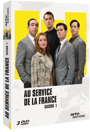Coffret au service de la France [FR Import]