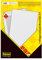 Idena 10247 - Versandtaschen DIN B4 mit Papprückwand, 5 Stück haftklebend, Briefumschläge ohne Fenster, aus 120 g/m² FSC-Mix Papier in Weiß