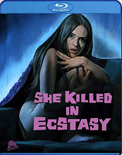 She Killed in Ecstasy [Blu-ray] UK-Import, Sprache: Deutsch.