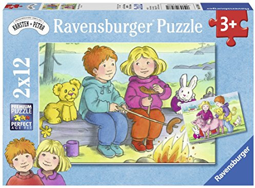 2 Puzzles - Goya heraus