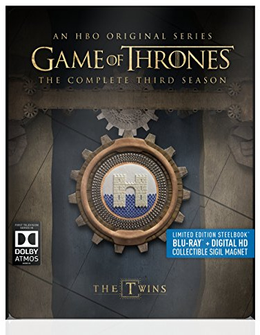 Game of Thrones: Season 3 (BD) [Blu-ray]