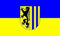 Flagge Fahne Leipzig 90x150cm