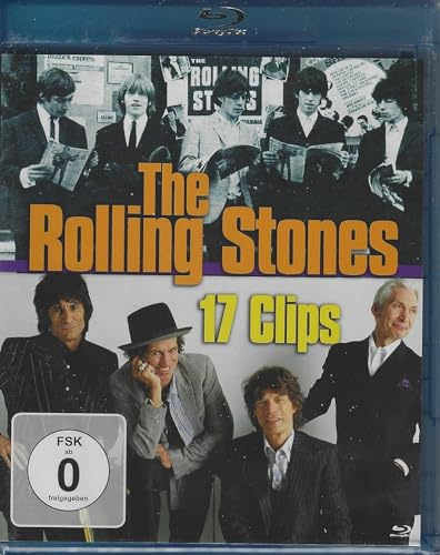 Rolling Stones (The) - 17 Clips