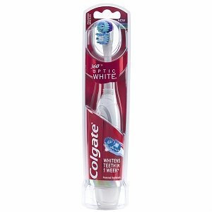 Colgate Maxwhite Toothbrush 360 ° Medium