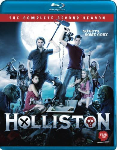 Holliston: Season 2 [Blu-ray]