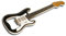 Flaschenöffner Gitarre Classic black