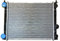 R.DOC - radiatore plastica e alluminio - Microcar - 11.8.29-11.8.383 (0118383) Microcar 1006078 1401878
