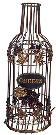 Bottle Wine Cork Keeper Collector By Grasslands Road