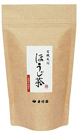 Hojicha - Té verde japonés orgánico tostado - té a granel - 100g