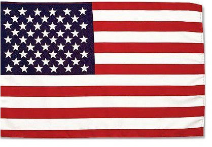*** PROMOTION *** Drapeau Etats Unis USA - 150 x 90 cm (Uniquement chez le vendeur PLANETE SUPPORTER = 100% conforme à l'image)