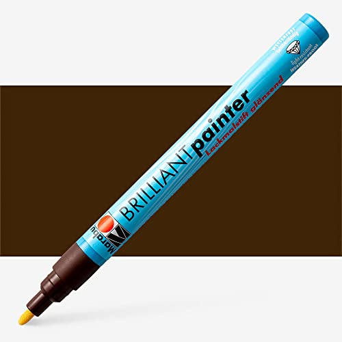 Marabu Brilliant Painter kakao, Spitze 1-2mm