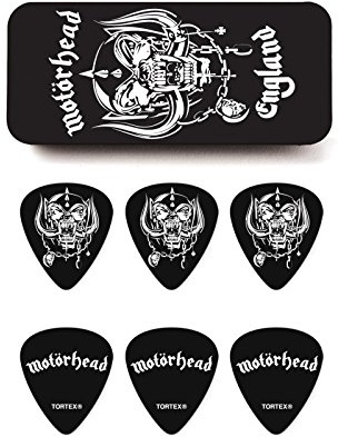 Jim Dunlop MHPT01 Warpig 88 Pick Tin