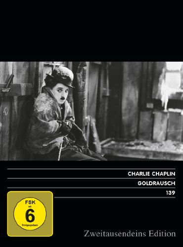 Goldrausch. Zweitausendeins Edition Film 139.