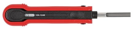 KS Tools 150.1248 Entriegelungswerkzeug für Rundstecker/Rundsteckhülsen 4,0 mm (KOSTAL RK)