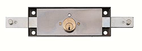 SERRATURA SERRANDE 2 CH.ORI.DIRITTE 641010 ISEO [ISEO ]