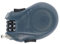 BURTON CABLE LOCK Snowboard Kabelschloss mit Zahlenkombination 10802102035(BLACK - schwarz)
