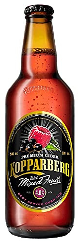 Kopparberg Mixed Fruit Cider 500 ml (Case of 15)