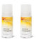 farfalla Intense Frangipani Deo Roll-On 2er-Pack (2x 50ml) (bio, vegan, Naturkosmetik) Deodorant IFx2
