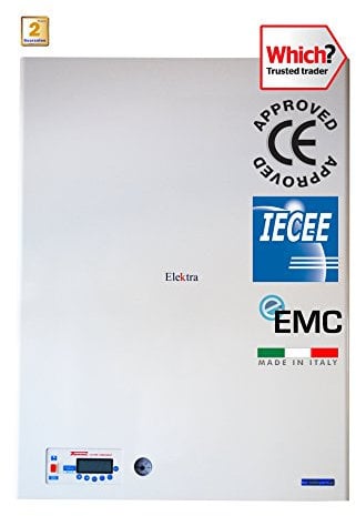 EK.BP 12kW Electric Combi Boiler With inbuilt Cylinder