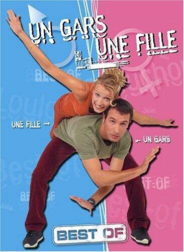 Un gars une fille best of [FR Import]