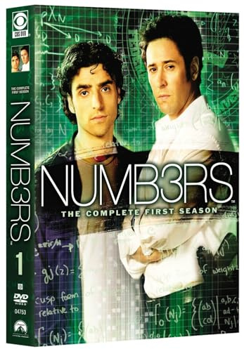 Numbers: Complete First Season [DVD] [2005] [Region 1] [US Import] [NTSC]