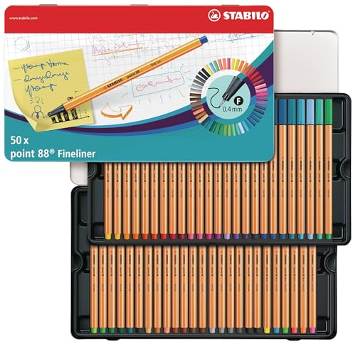 Gefederter Dreikant-Filzstift - STABILO Trio Scribbi - Einzelstift - gelb