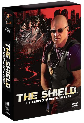 The Shield - Season 3
