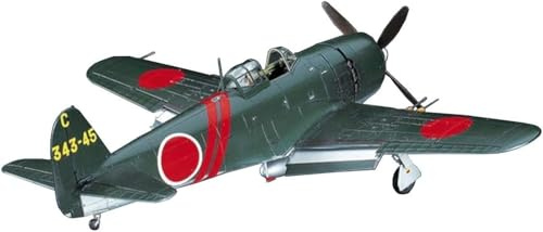 Hasegawa 619174-1/48 Kawanishi N1K2-J Shidenkai George - Maßstab 1:48