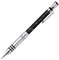 ZEBRA Porte-mine Tect 2 voies, 0,3 mm, corps noir (MAS41-BK)