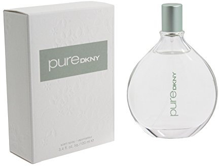DKNY Pure Eau de Parfum Spray (Verbena) 100 ml, 1er Pack (1 x 100 ml)