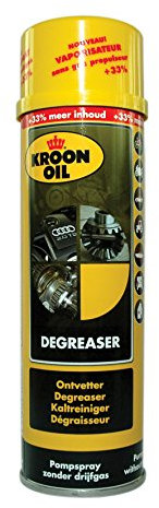 Dyto Fahrrad Zubehör Kroon-Oil Kaltreiniger, 300 ml, 5010052