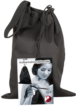 You2Toys Aufbewahrungsbeutel - praktische Toy-Bag für Sexspielzeug, Hygieneartikeln, Dessous und Bondage-Zubehör, zum Zuschnüren