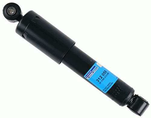 SACHS 312 058 Stoßdämpfer für Alfa Romeo 155 (167_) 1992-1997 Hinterachse und Andere Fahrzeuge