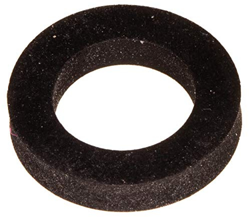Gummischeibe f. Sterngriffmutter (MZA 10796) - Druckscheibe Ø13x22x4mm | Druckscheibe, MZA Nummer 10447-00S, Simson Nummer 34223 kompatibel mit Simson Schwalbe KR 51/1F 50 3-Gang Fuß Bj. 1968-1980