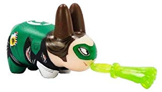Kidrobot X DC Universe Green Lantern Labbit Vinyl Figure!