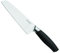 Fiskars Asienmesser, Gesamtlänge: 29 cm, Qualitätsstahl/Kunststoff, Functional Form+, 1015999 Schwarz