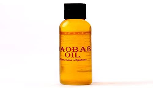 Mystic Moments Baobab Trägeröl - 250ml - 100% Reines