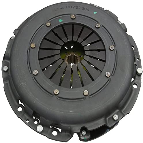 Valeo Clutch Kit 826814 - With Cover, With Disc