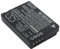 Batterie Compatible avec fit to Panasonic Lumix DMC-TZ10, Lumix DMC-TZ8EG-S, Lumix DMC-TZ7, Lumix DMC-ZX3S