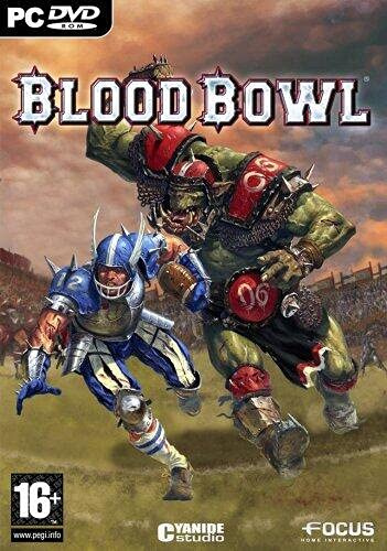 Blood bowl [FR Import]