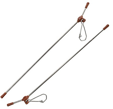 Stonfo Anti Tangle Boom Edelstahl 15cm