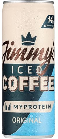Jimmy's Original Iced Coffee 250ml