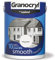 Granocryl 5 Litre Smooth Brilliant White Masonry Paint