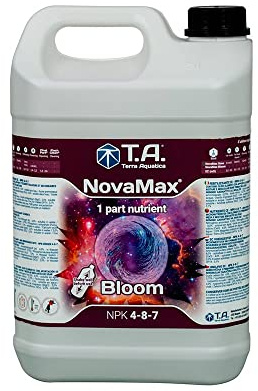 Dünger/Düngemittel GHE FloraNova Bloom (3,79L)